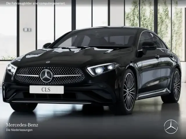 Mercedes-Benz CLS 450