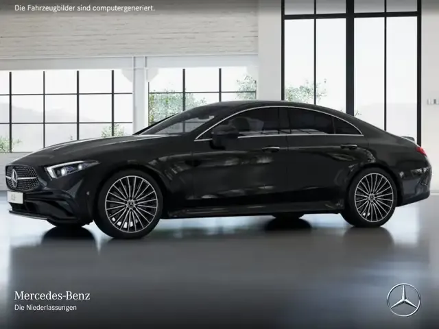 Mercedes-Benz CLS 450
