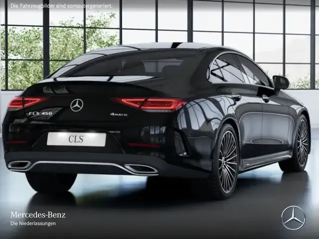 Mercedes-Benz CLS 450