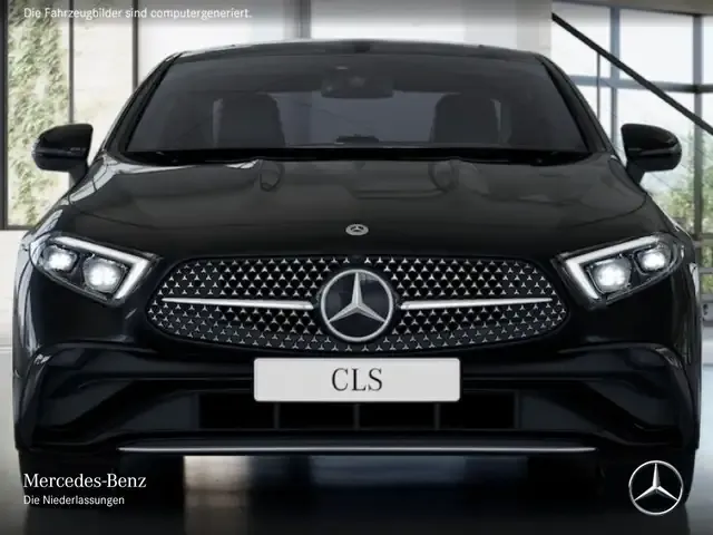Mercedes-Benz CLS 450
