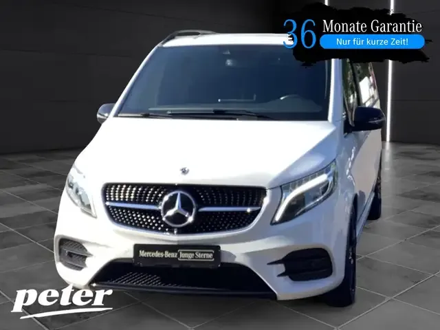 Mercedes-Benz V 250
