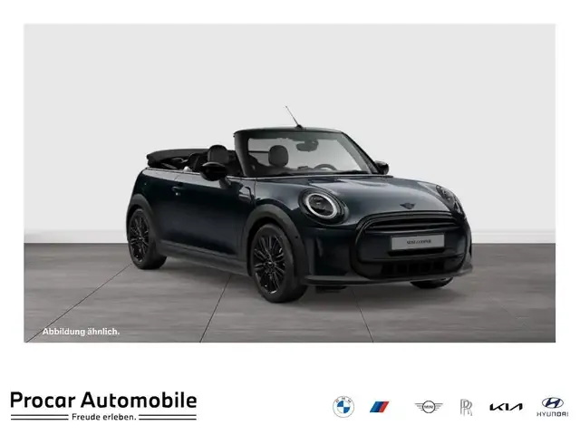 MINI Cooper C Cabrio