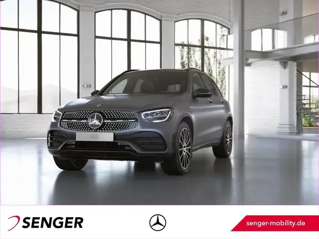 Mercedes-Benz GLC 400