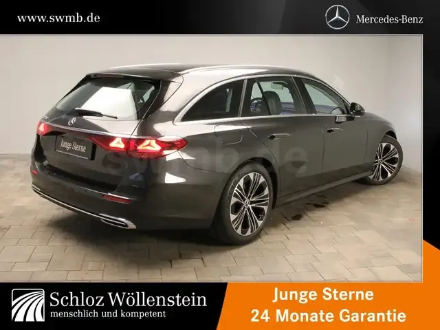 Mercedes-Benz E 200