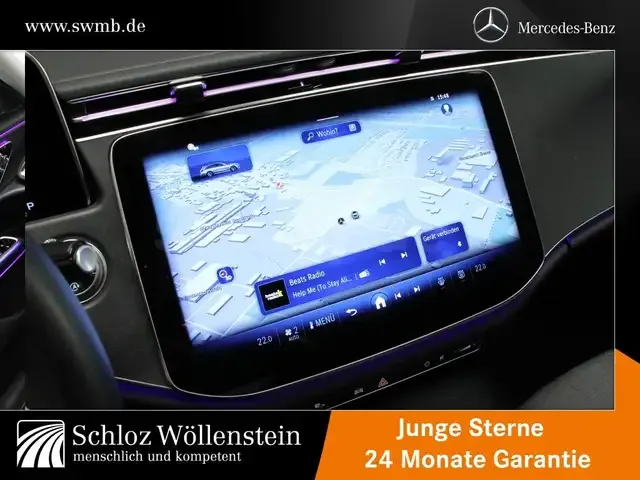 Mercedes-Benz E 200