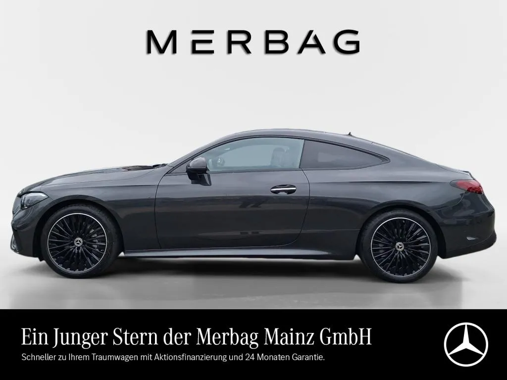 Mercedes-Benz CLE 180