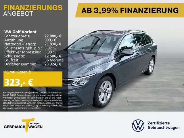 Volkswagen Golf Variant