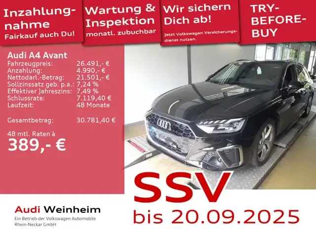 Audi A4