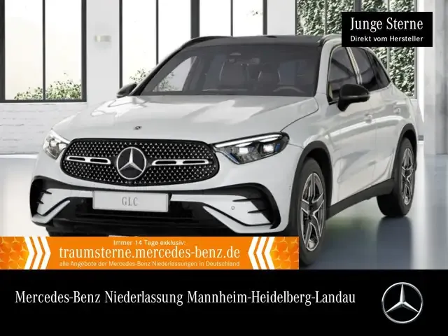 Mercedes-Benz GLC 450