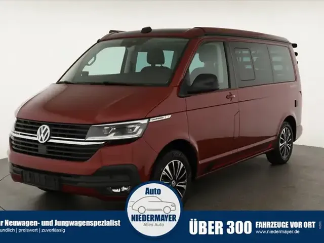 Volkswagen T6.1 California