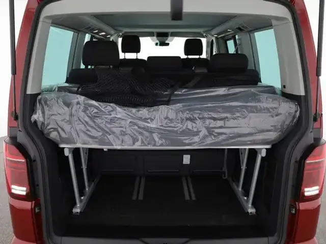 Volkswagen T6.1 California