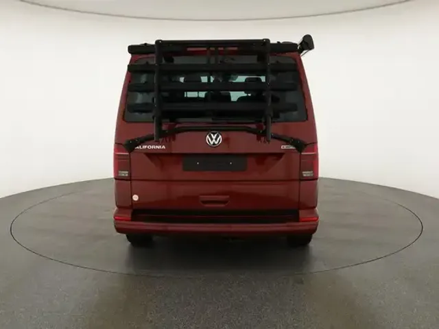 Volkswagen T6.1 California