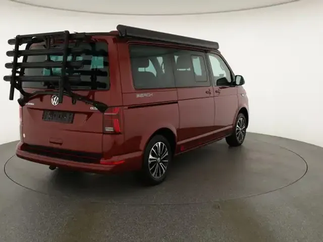 Volkswagen T6.1 California
