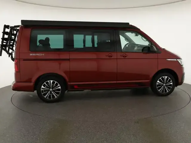 Volkswagen T6.1 California