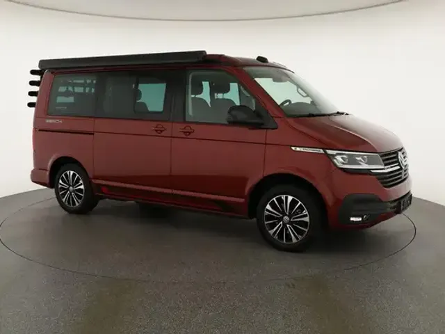Volkswagen T6.1 California