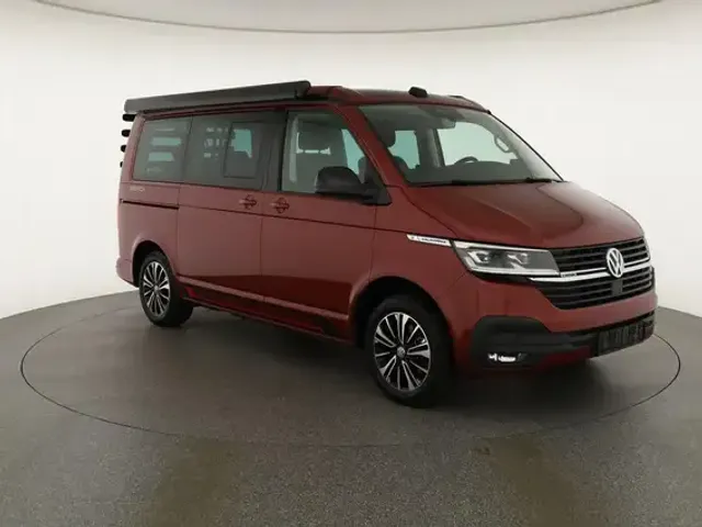 Volkswagen T6.1 California