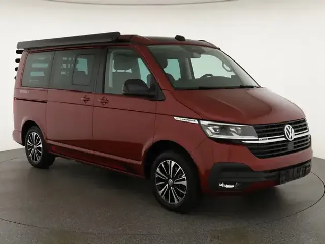 Volkswagen T6.1 California