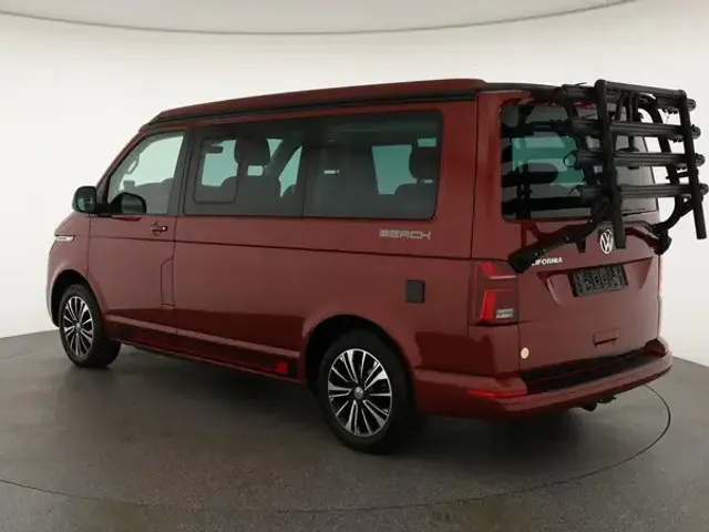 Volkswagen T6.1 California