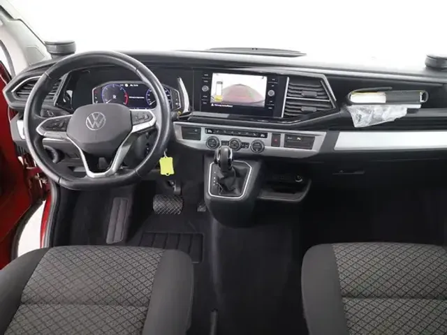 Volkswagen T6.1 California