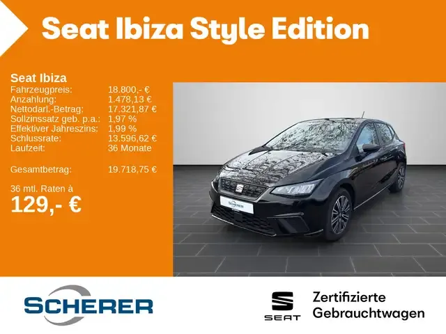 SEAT Ibiza