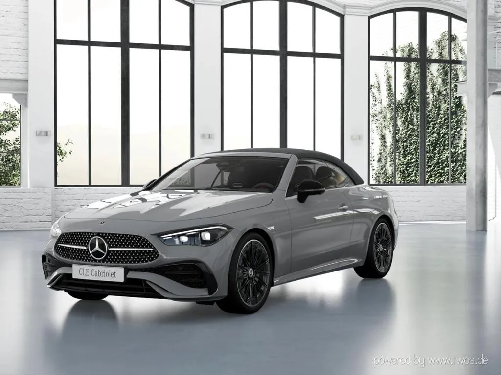 Mercedes-Benz CLE 200