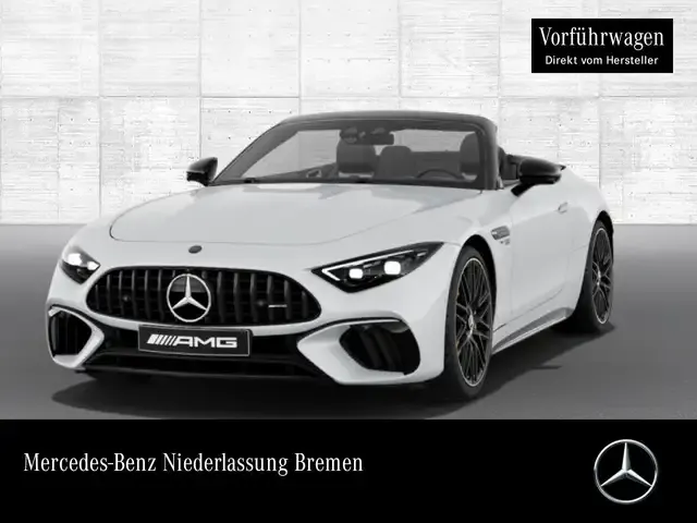 Mercedes-Benz SL 63 AMG