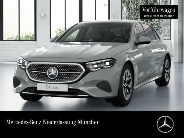 Mercedes-Benz E 220