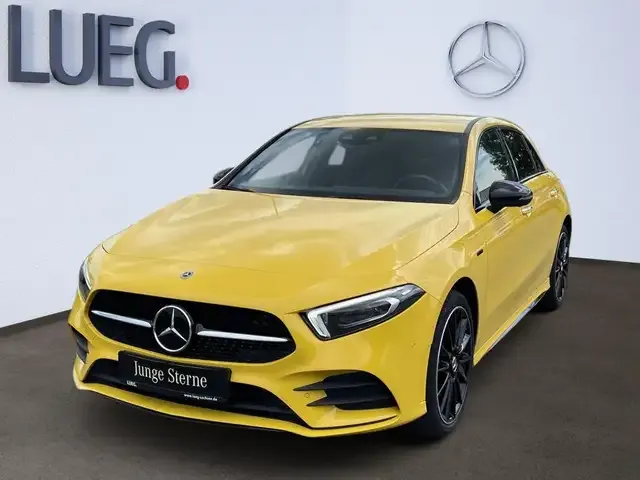 Mercedes-Benz A 250