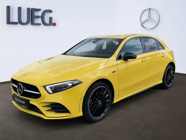 Mercedes-Benz A 250