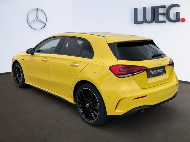 Mercedes-Benz A 250
