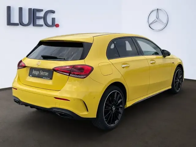 Mercedes-Benz A 250