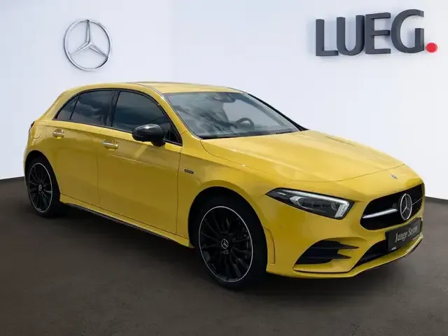 Mercedes-Benz A 250