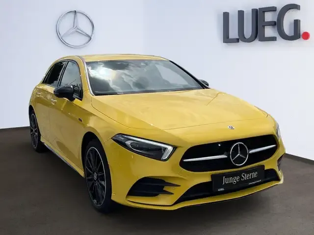 Mercedes-Benz A 250