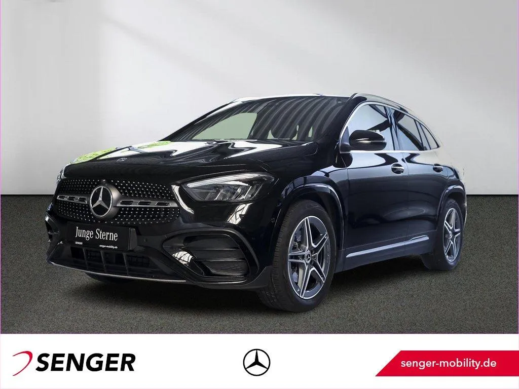 Mercedes-Benz GLA 200