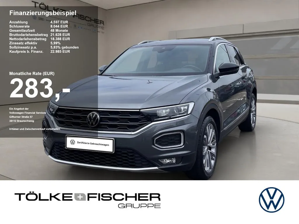 Volkswagen T-Roc