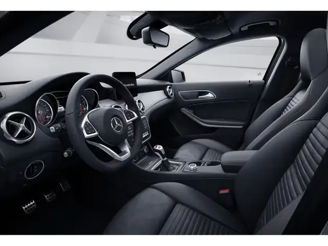 Mercedes-Benz GLA 200