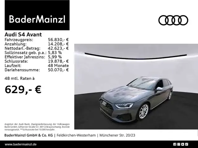 Audi S4