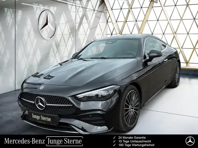 Mercedes-Benz CLE 220