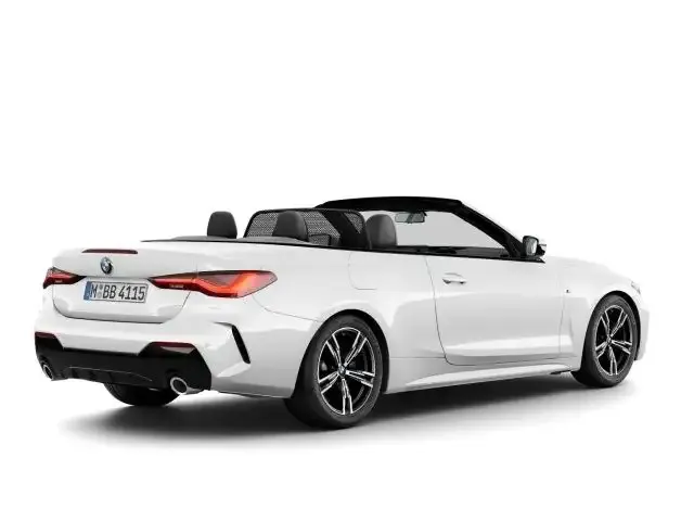 BMW 420