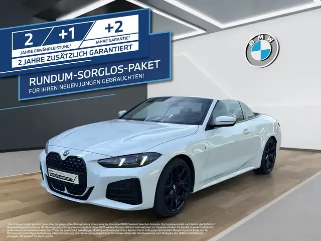 BMW 420