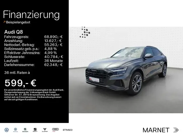 Audi Q8