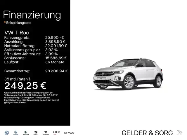 Volkswagen T-Roc