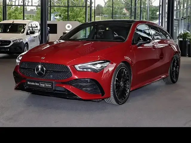 Mercedes-Benz CLA 200