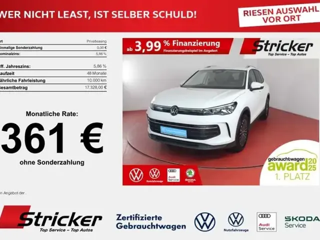 Volkswagen Tiguan