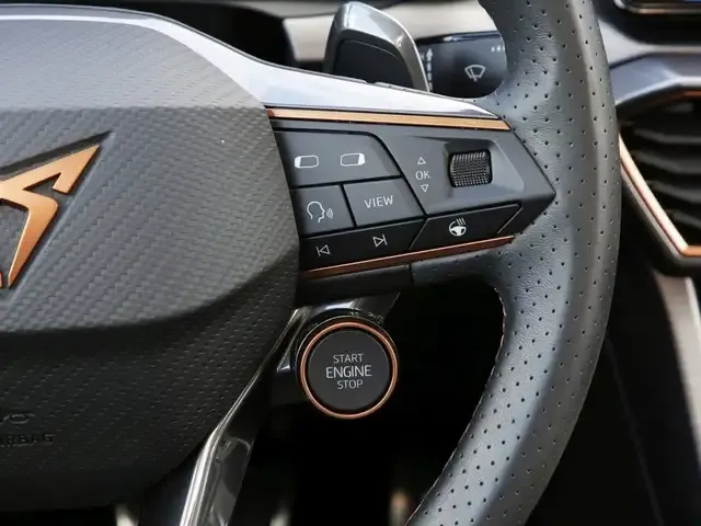 CUPRA Formentor VZ5