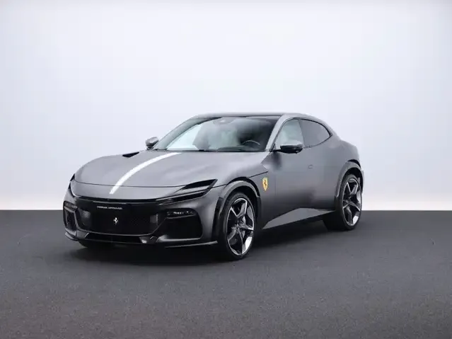 Ferrari Purosangue
