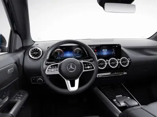 Mercedes-Benz EQA 250