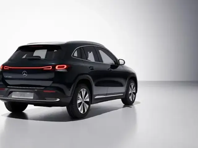 Mercedes-Benz EQA 250