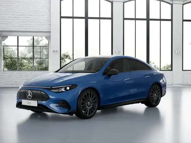 Mercedes-Benz CLA 350