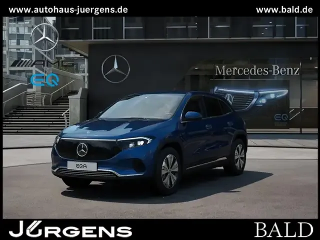 Mercedes-Benz EQA 350